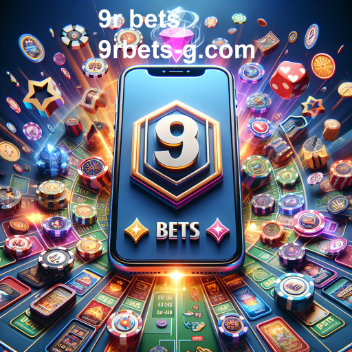 Descubra a Experiência de Jogos Ao Vivo no 9r Bets