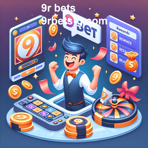 Descubra a Experiência de Jogos Ao Vivo no 9r Bets