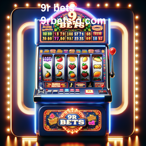 Descubra a Emoção das Slots no 9r Bets