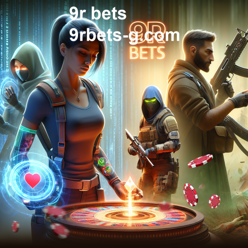 Descubra a Experiência de Jogos Ao Vivo no 9r Bets