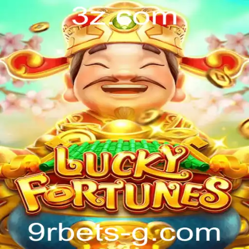 Desvendando LUCKYFORTUNES: O Novo Fenômeno dos Jogos
