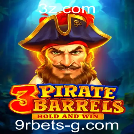 Descubra a Aventura de 3PirateBarrels: Aposta Estratégica e Emoção
