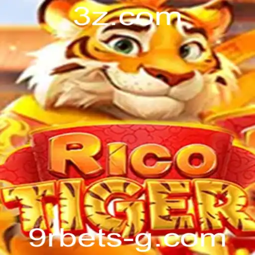 RicoTiger: A Nova Sensação no Mundo dos Jogos de Aposta